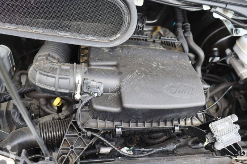Furgoneta Ford