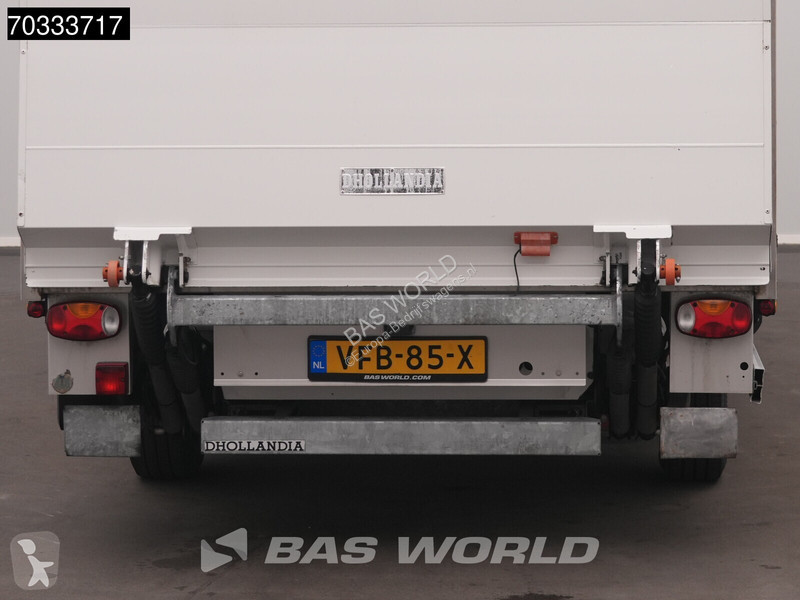 Furgoneta Volkswagen 140pk XL Laadklep...