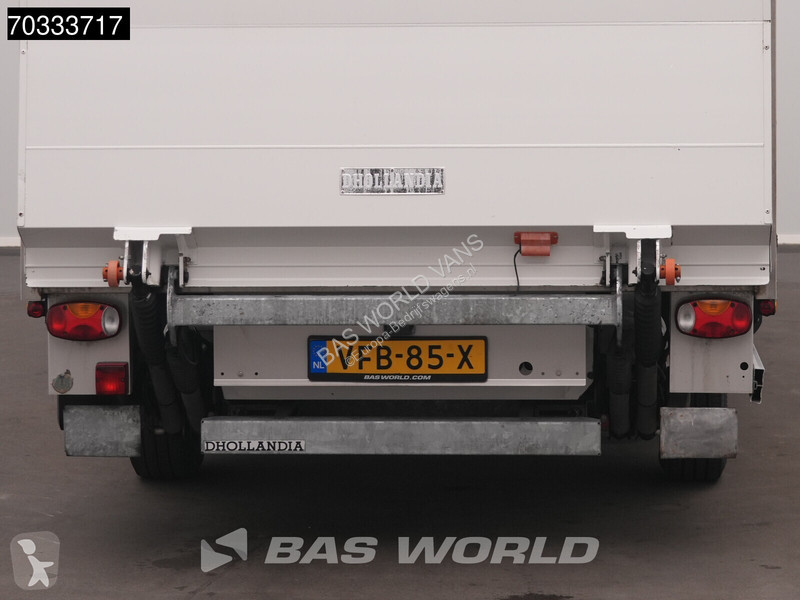 Furgoneta Volkswagen 140pk XL Laadklep...