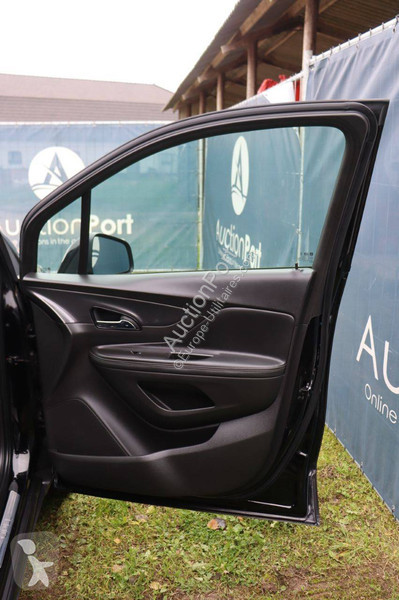 Furgoneta Opel