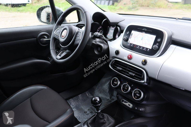 Furgoneta Fiat