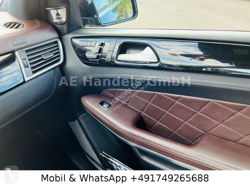 Furgoneta Mercedes BlueTec 4Matic 3.0 A...
