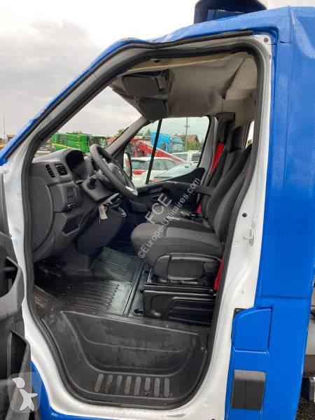 Furgoneta Renault 2.3 DCI