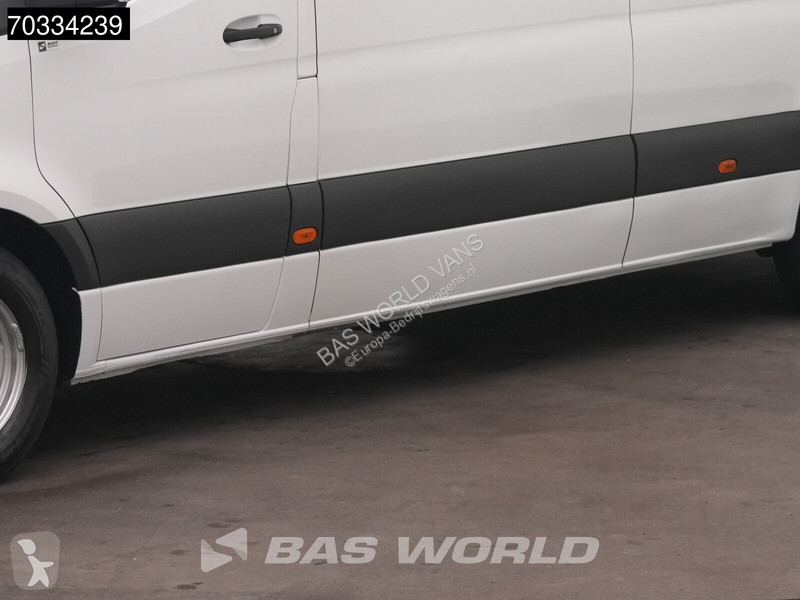 Haszongépjármű Mercedes 316 CDI Automaat L3H2...