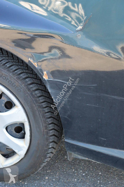 Haszongépjármű Peugeot