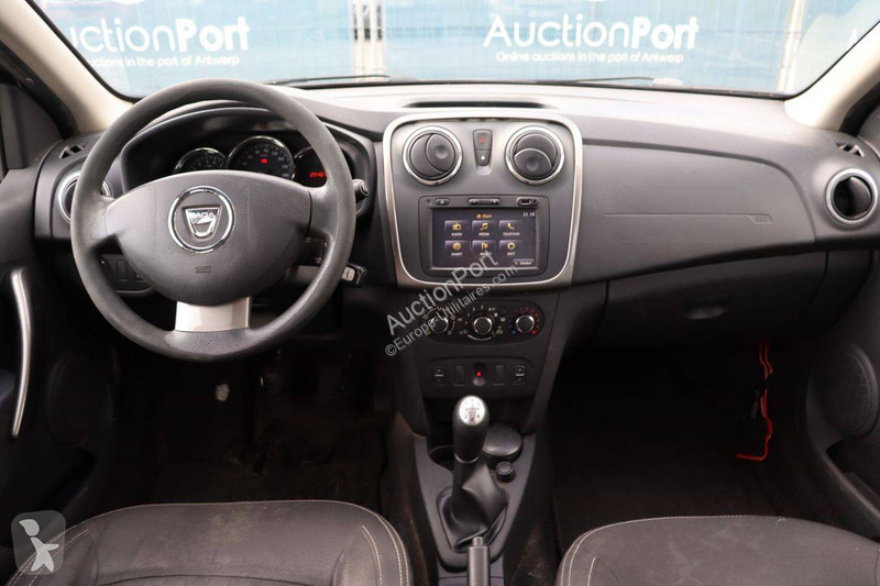 Haszongépjármű Dacia