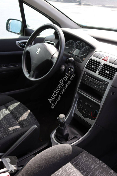 Haszongépjármű Peugeot