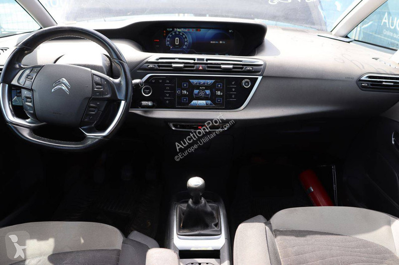 Haszongépjármű Citroën C4