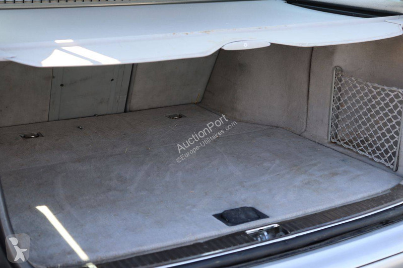 Haszongépjármű Mercedes C-SS
