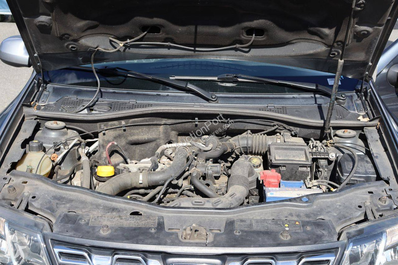 Haszongépjármű Dacia