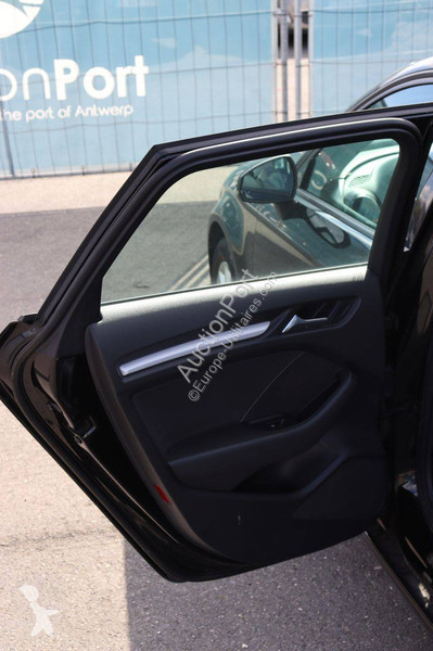 Haszongépjármű Audi A3