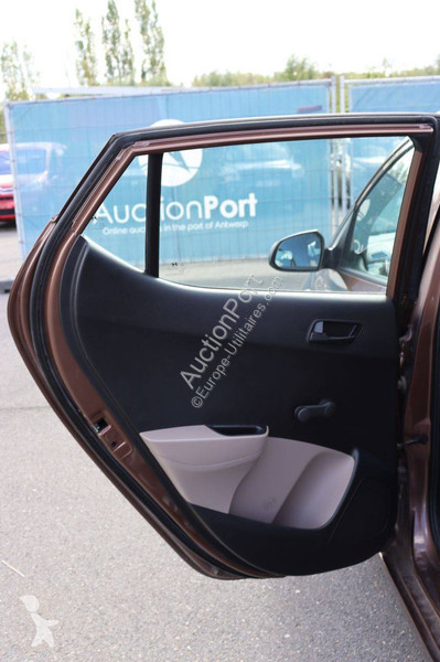 Haszongépjármű Hyundai i10