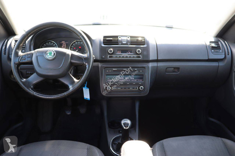 Furgoneta Skoda
