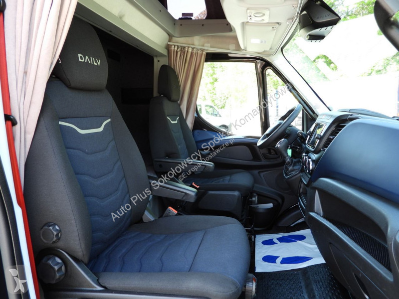 Haszongépjármű Iveco 35S18 DAILY