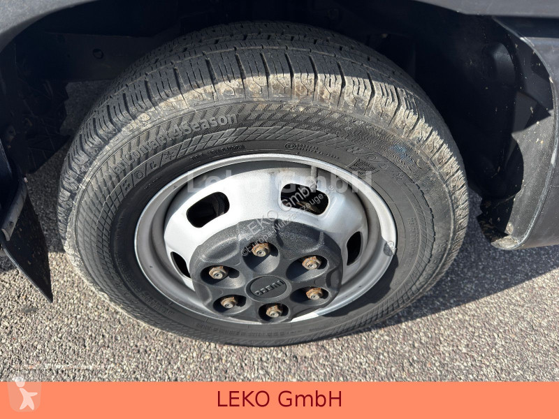 Haszongépjármű Iveco 35C14