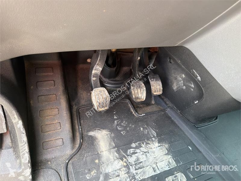 Veículo utilitário Citroën Cargo Van
