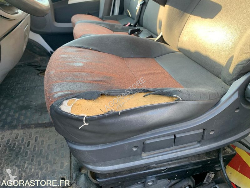 Véhicule utilitaire Fiat DUCATO