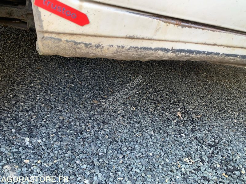 Véhicule utilitaire Fiat DUCATO
