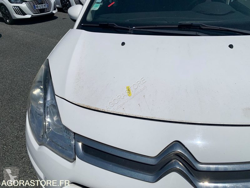 Véhicule utilitaire Citroën C3