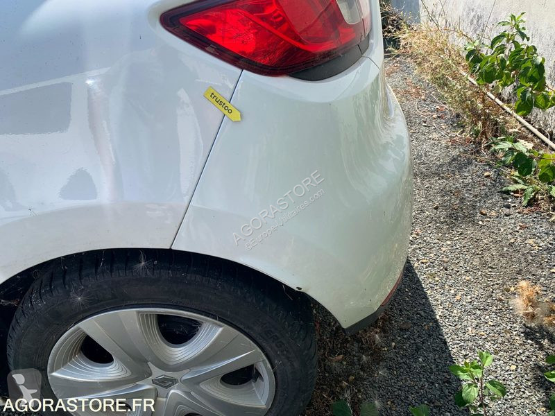 Užitkové vozidlo Renault CLIO