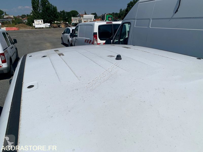 Véhicule utilitaire Fiat DOBLO