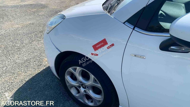 Véhicule utilitaire Citroën C3