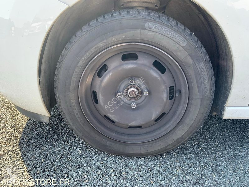 Véhicule utilitaire Citroën C3