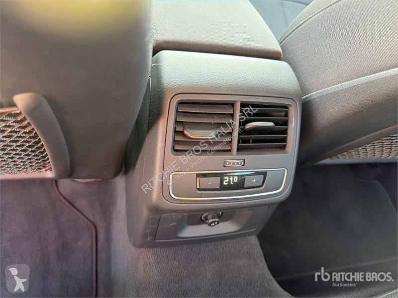 Nyttofordon Audi A4