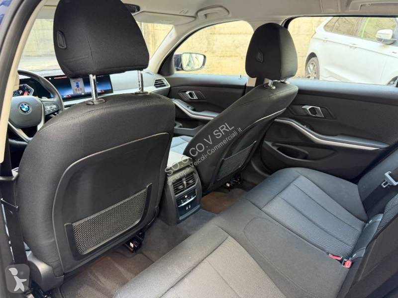Veículo utilitário BMW