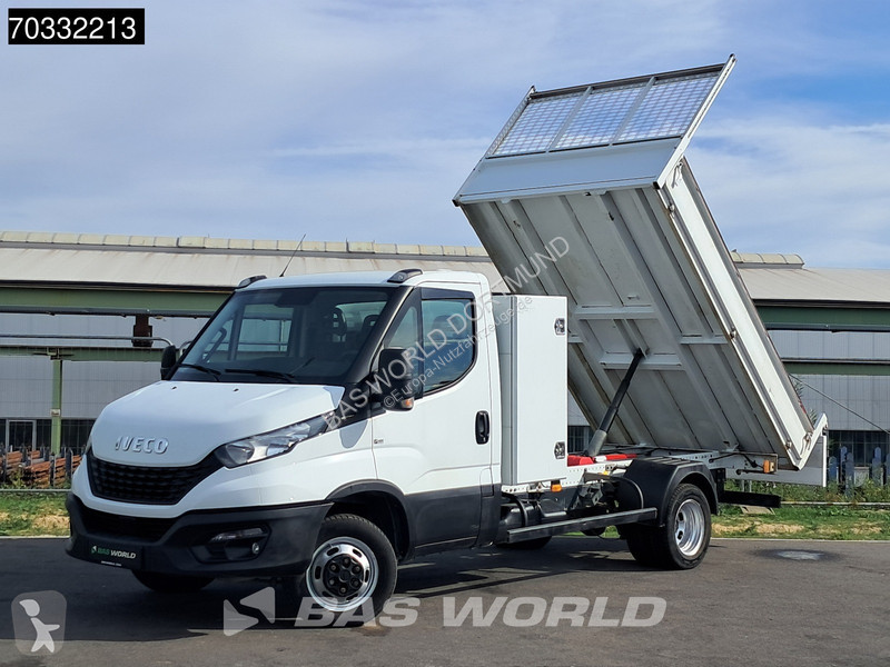 Furgoneta Iveco 35C16 3.0L Kipper...