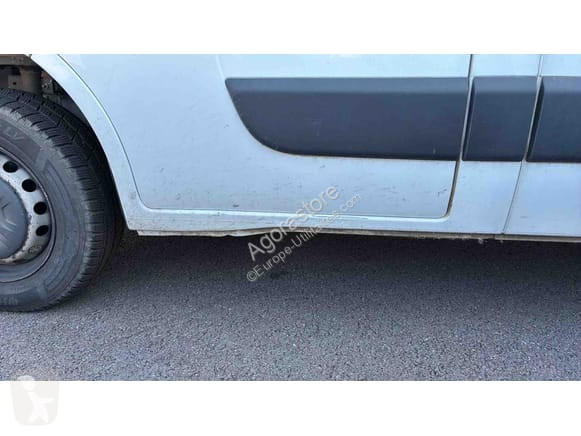 Véhicule utilitaire Renault MASTER