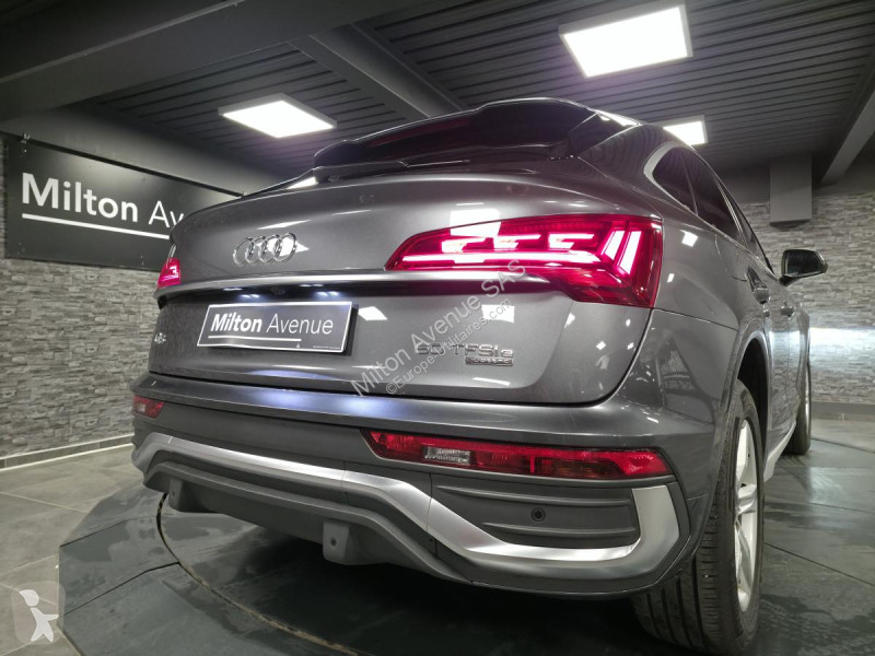 Užitkové vozidlo Audi