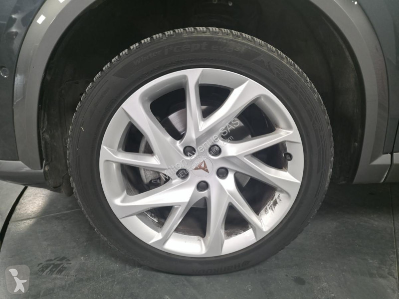 Véhicule utilitaire Cupra