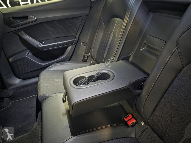 Véhicule utilitaire Cupra