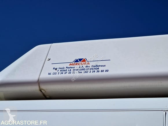 Véhicule utilitaire