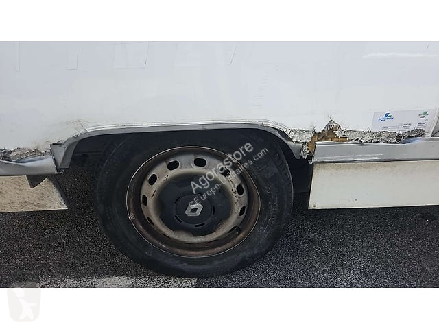 Véhicule utilitaire Renault TRAFIC