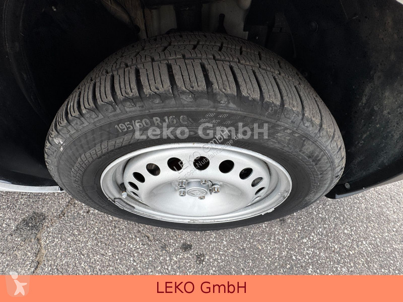 Nyttofordon Fiat 1,3 Mit Carrier Xr 200