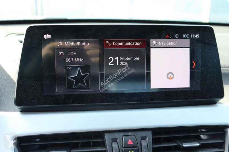 BMW sDrive16d X1 van