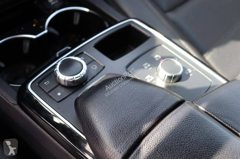 Mercedes d 4MATIC GLE van
