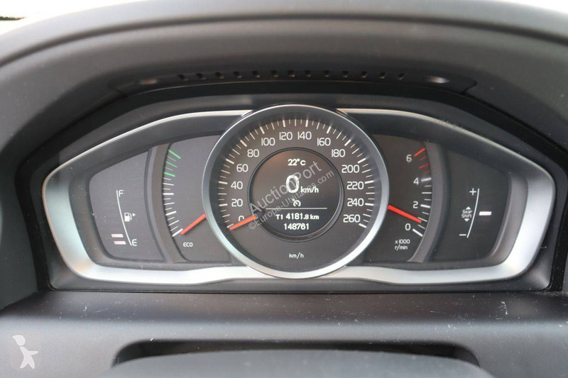 Volvo  van