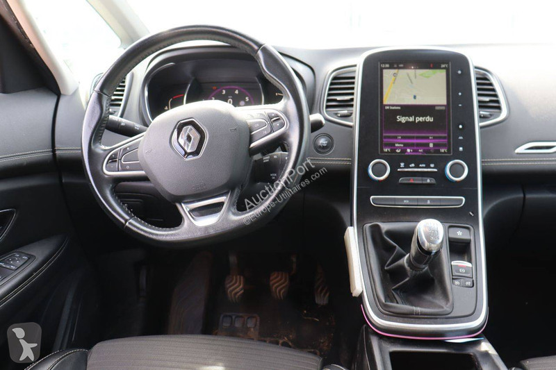 Renault 1.2 Scénic van