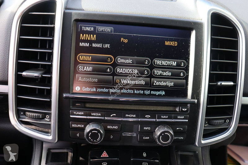 Nyttofordon Porsche  CAYENNE DIESEL