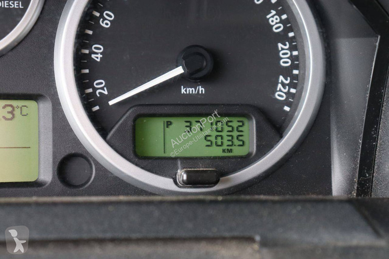 Nyttofordon Land Rover