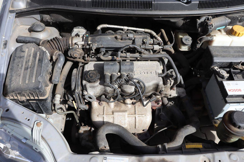 Nyttofordon Chevrolet