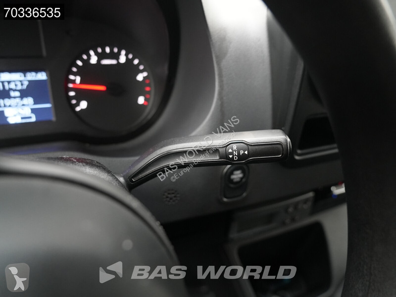 Nyttofordon Mercedes 316 CDI Automaat...
