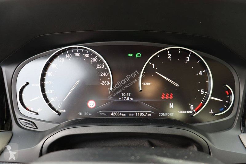 Nyttofordon BMW  G20 318d
