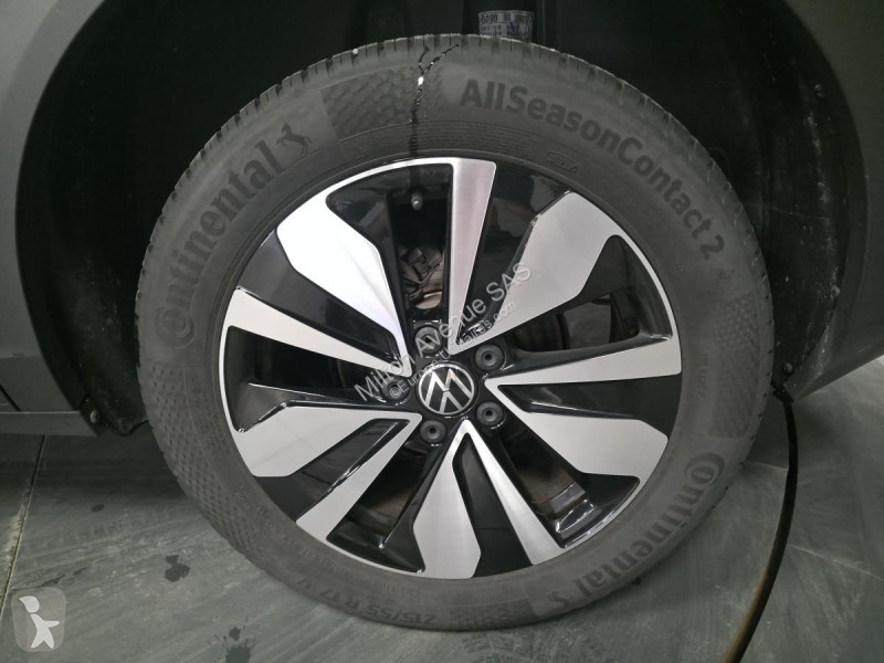 Samochód dostawczy Volkswagen