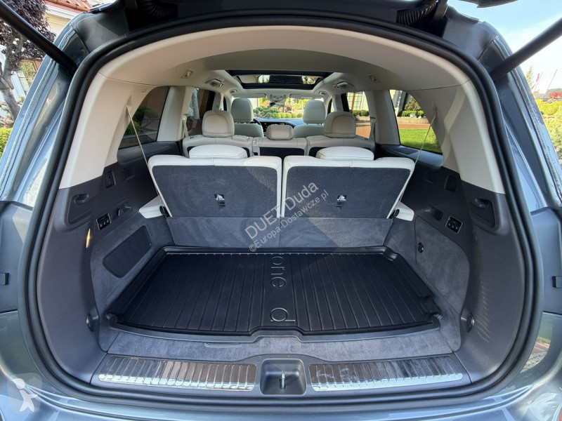 Furgoneta Mercedes GLS Klasa