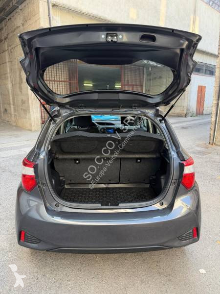 Furgoneta Toyota 1.5 VVT-I 100 hybride