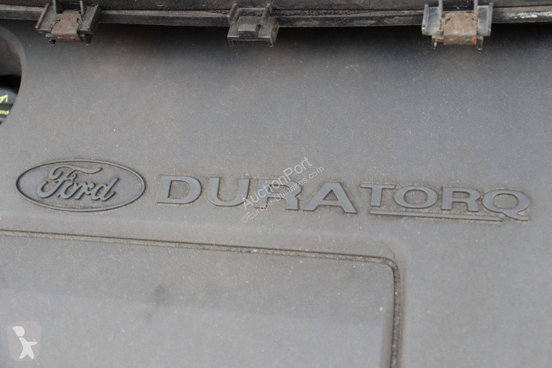 Furgoneta Ford Courier